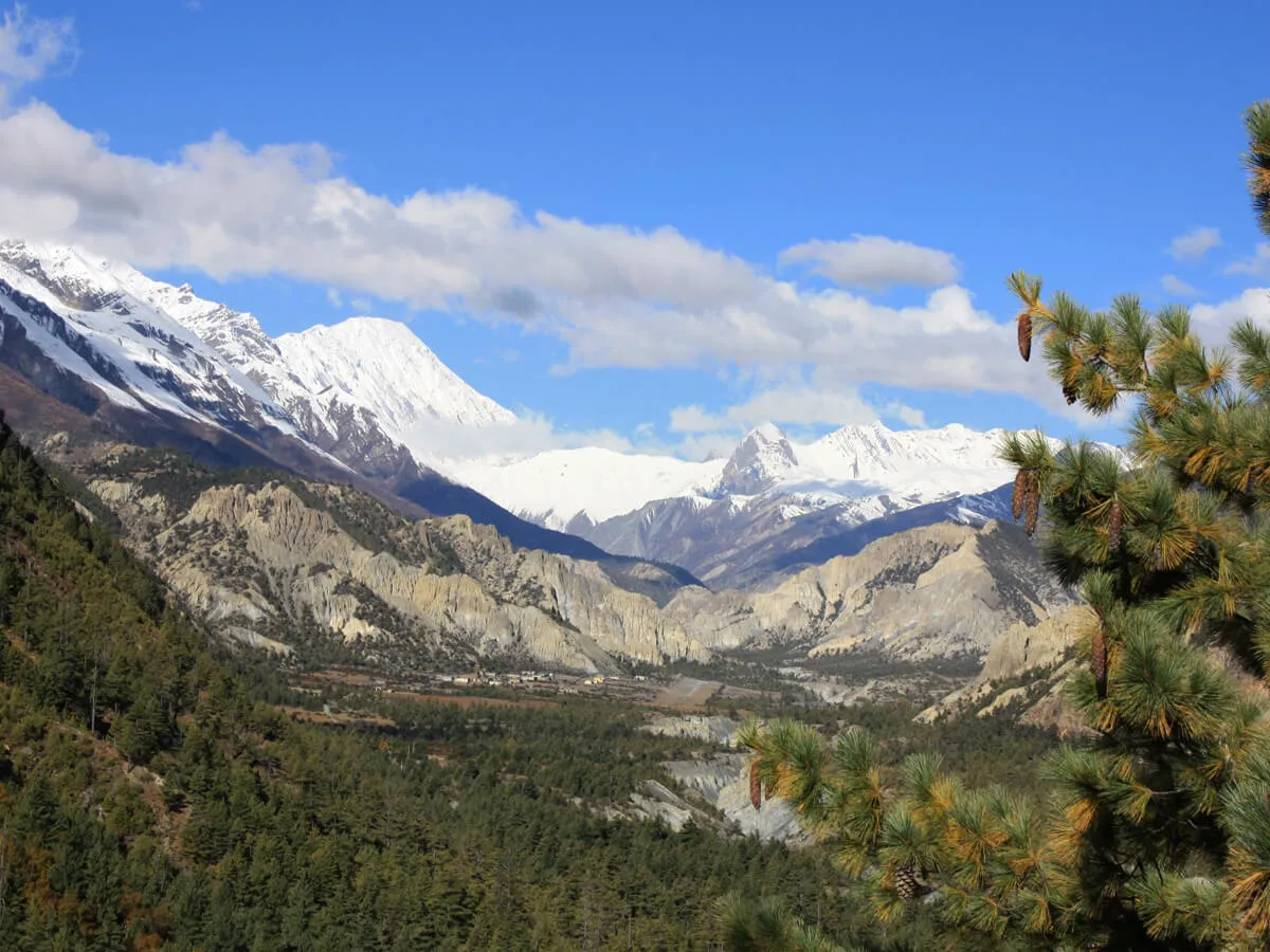 Tilicho lake trek