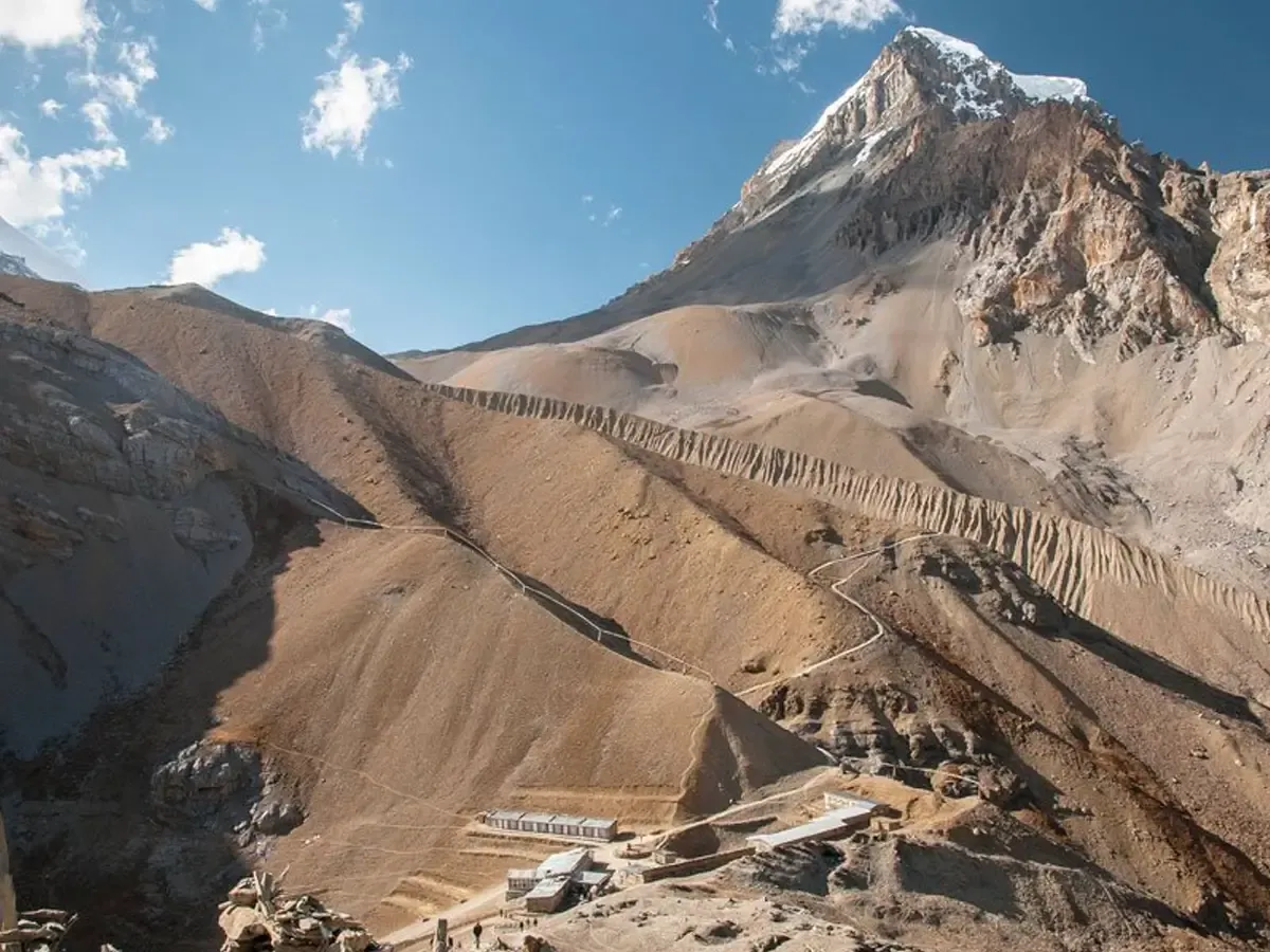 Annapurna Circuit Trek