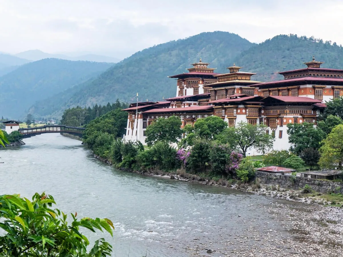 Bhutan tour 4 nights 5 days