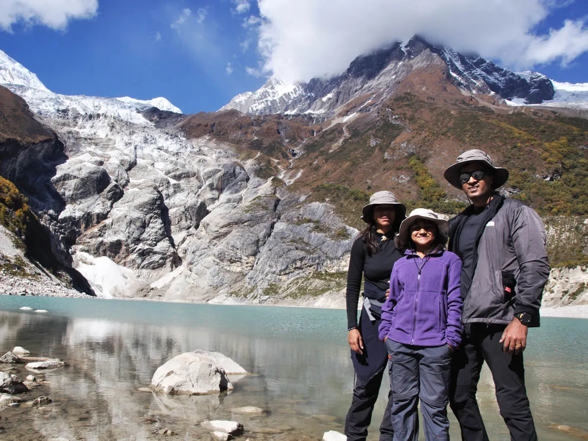 Manaslu Tsum Valley Trek
