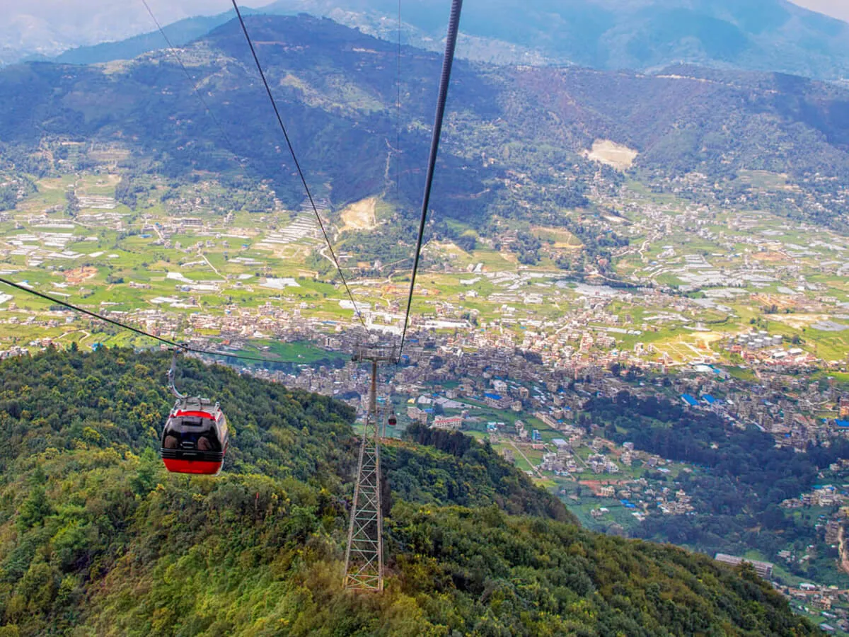 Chandragiri Day Tours