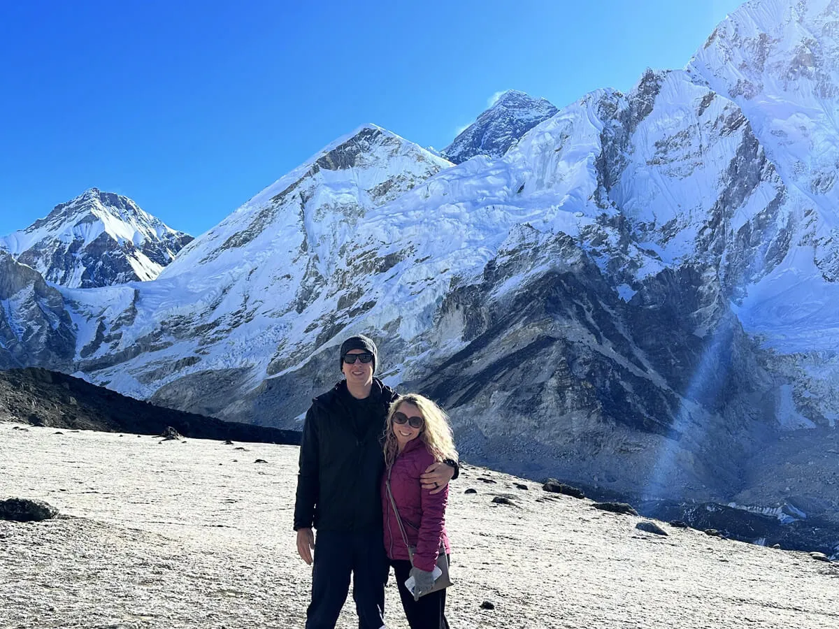 Everest Base Camp Helicopter Tour