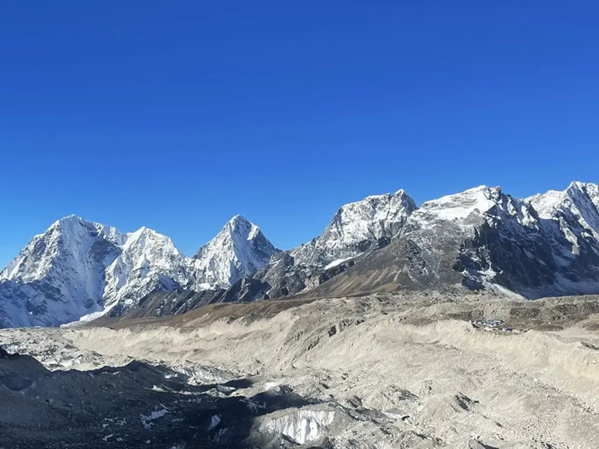 Everest Base Camp  Short Trek