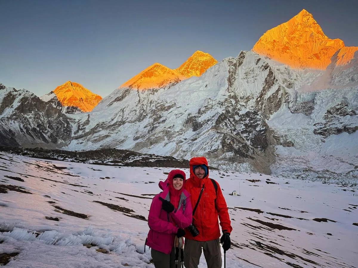 12 Days Everest Base Camp Trek