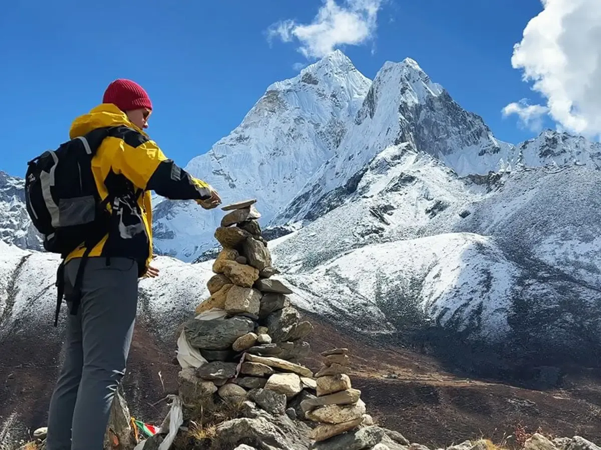 Everest Base Camp Trek in Nepal
