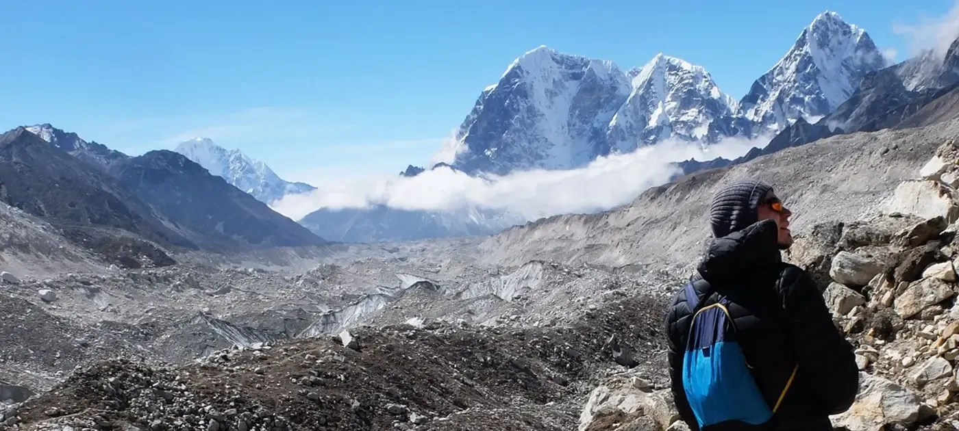How far is the Everest Base Camp Trek
