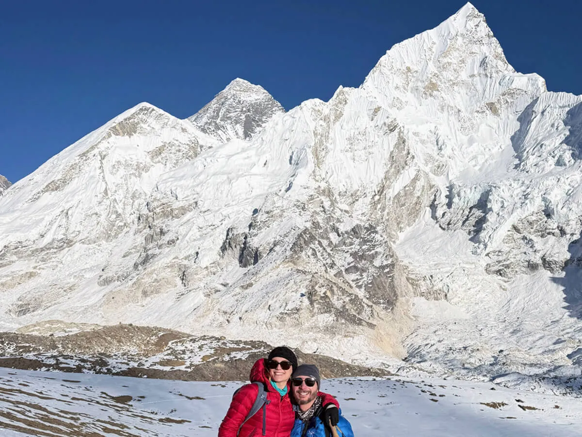 12 Days Everest Base Camp Trek