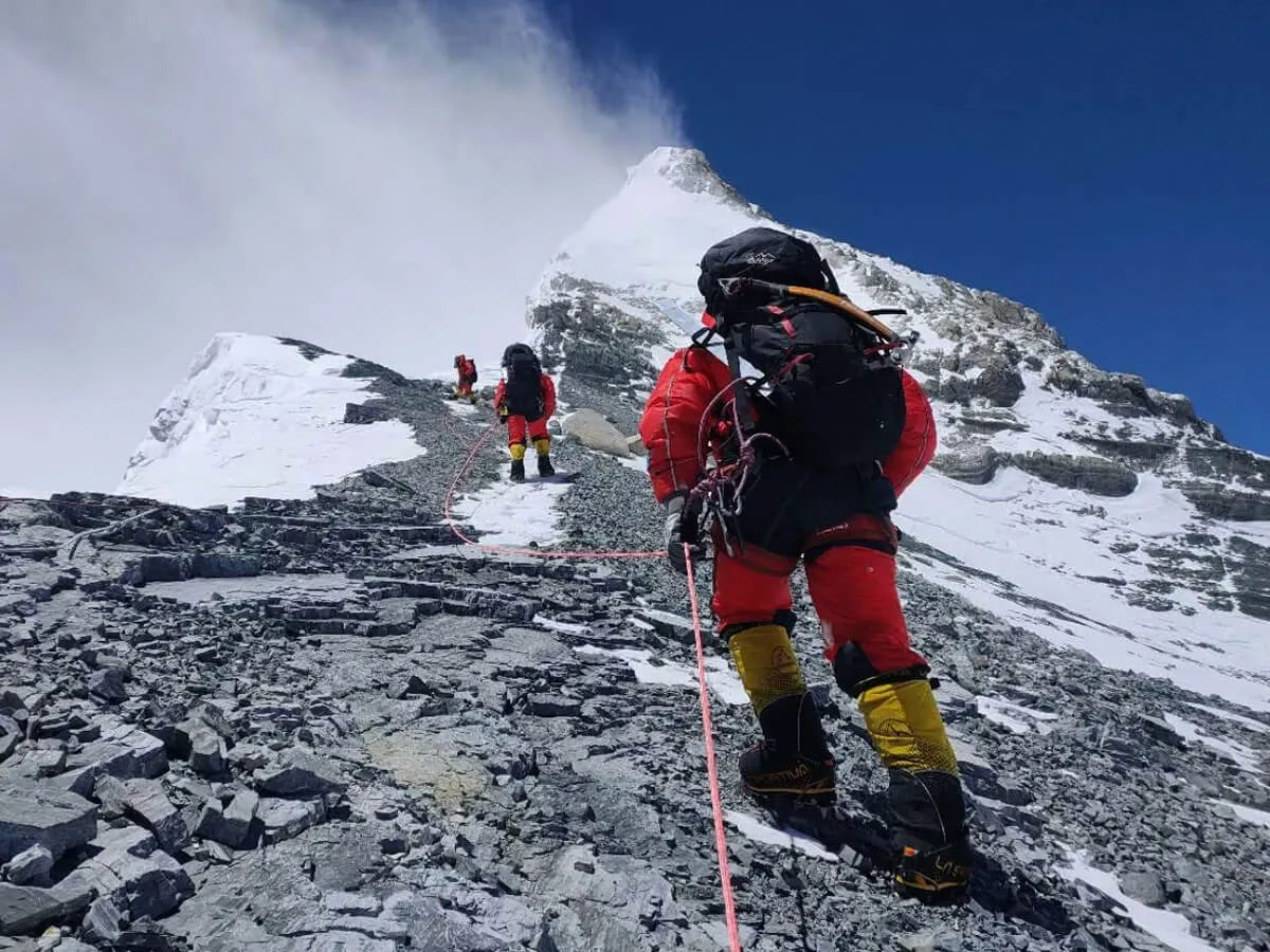 Everest Expedition