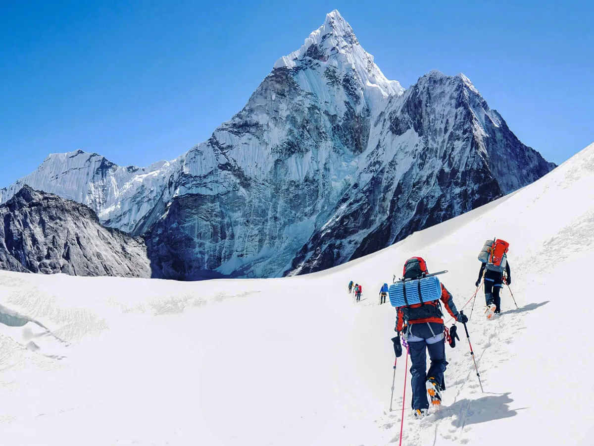 Everest Expedition