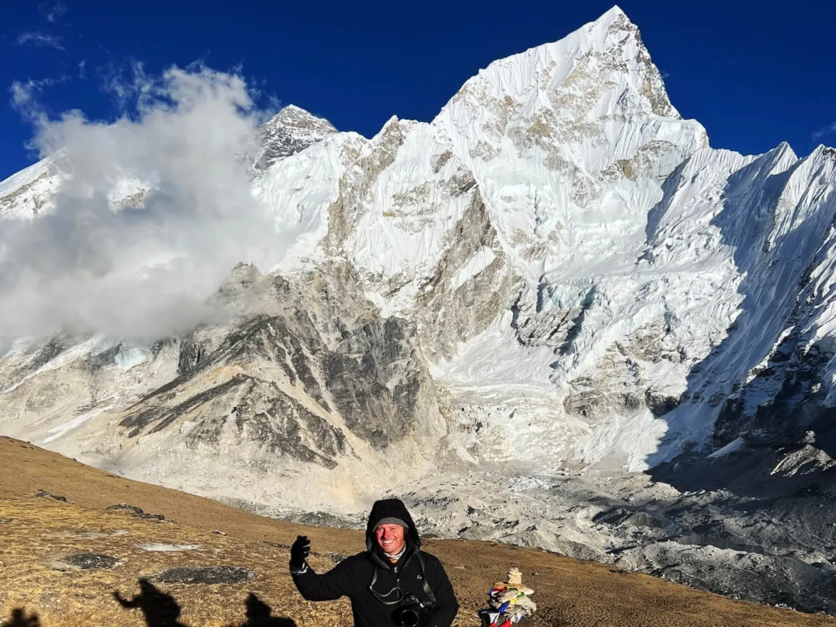Everest Base Camp Trek Return By Helicopter