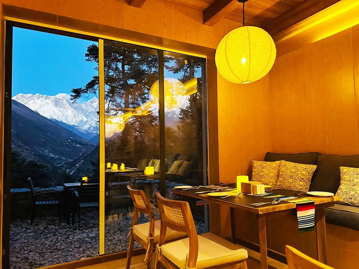 Short Everest Base Camp Trek 3 Days Itinerary