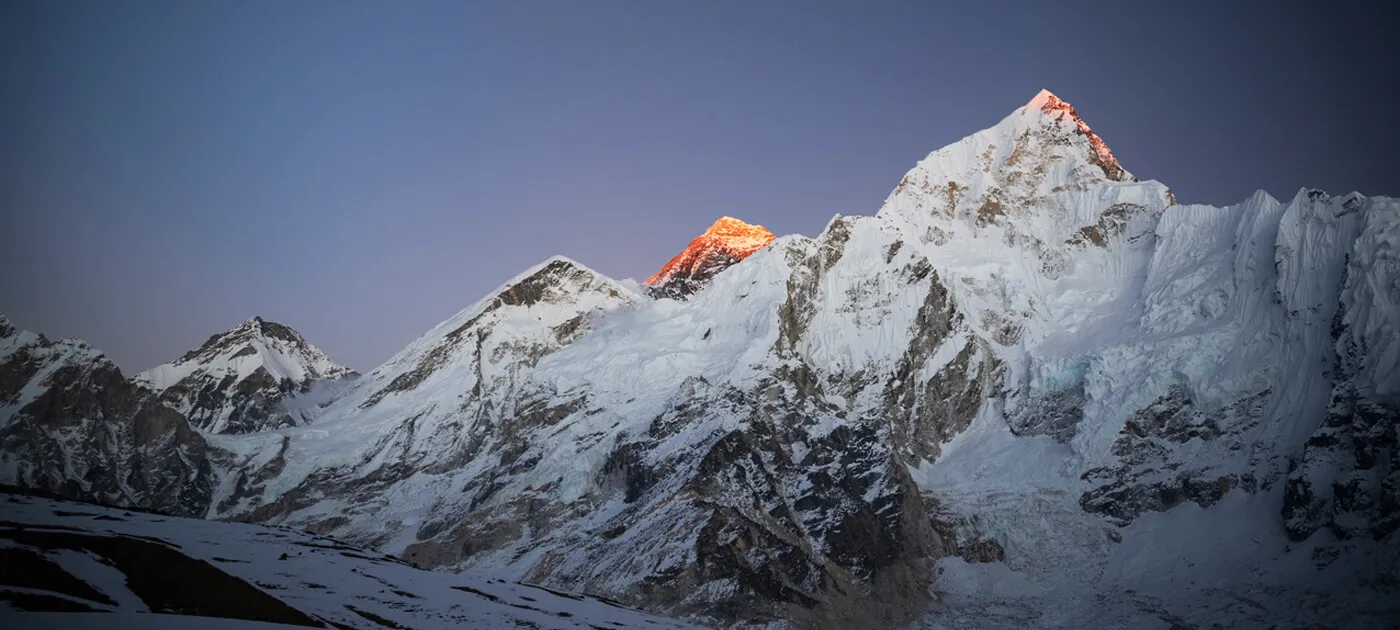 Everest Region Trek
