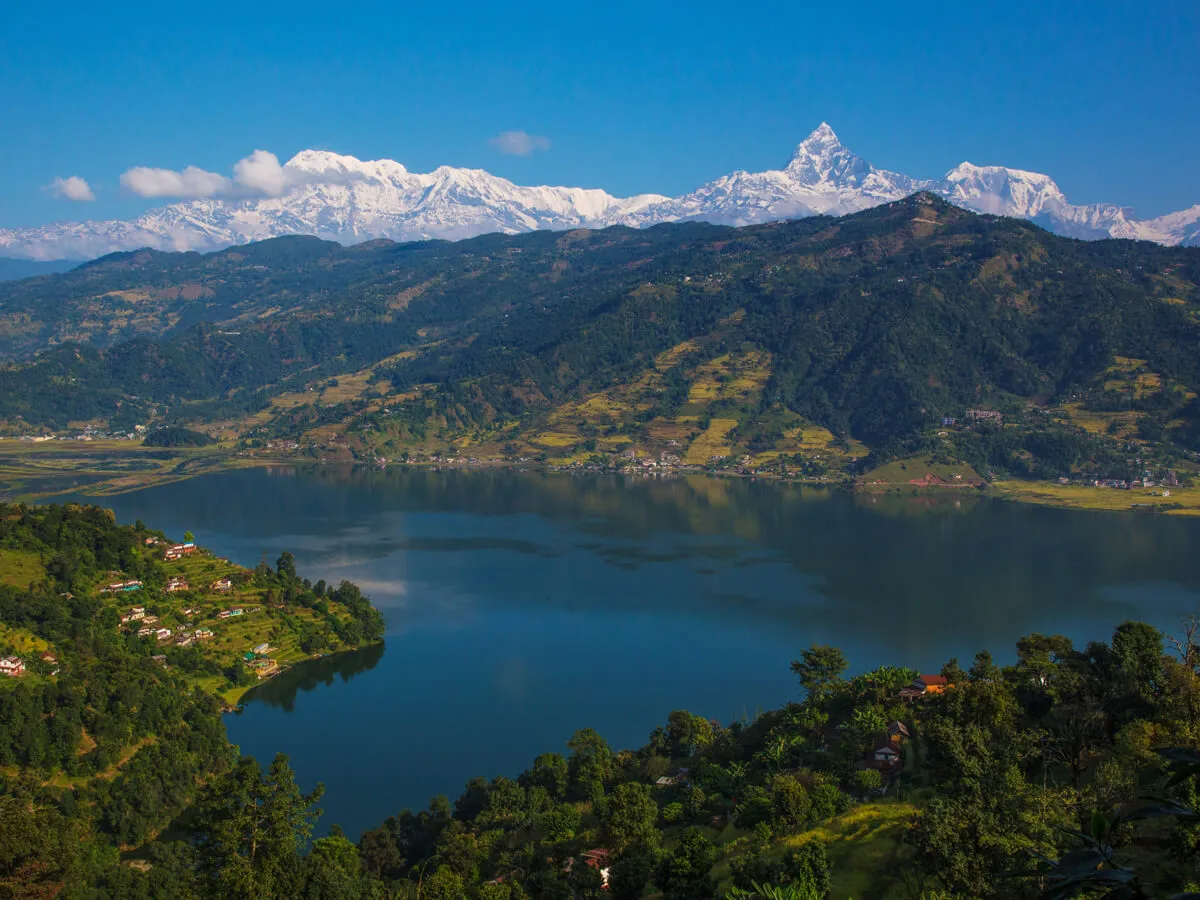 Kathmandu Chitwan Pokhara Tour