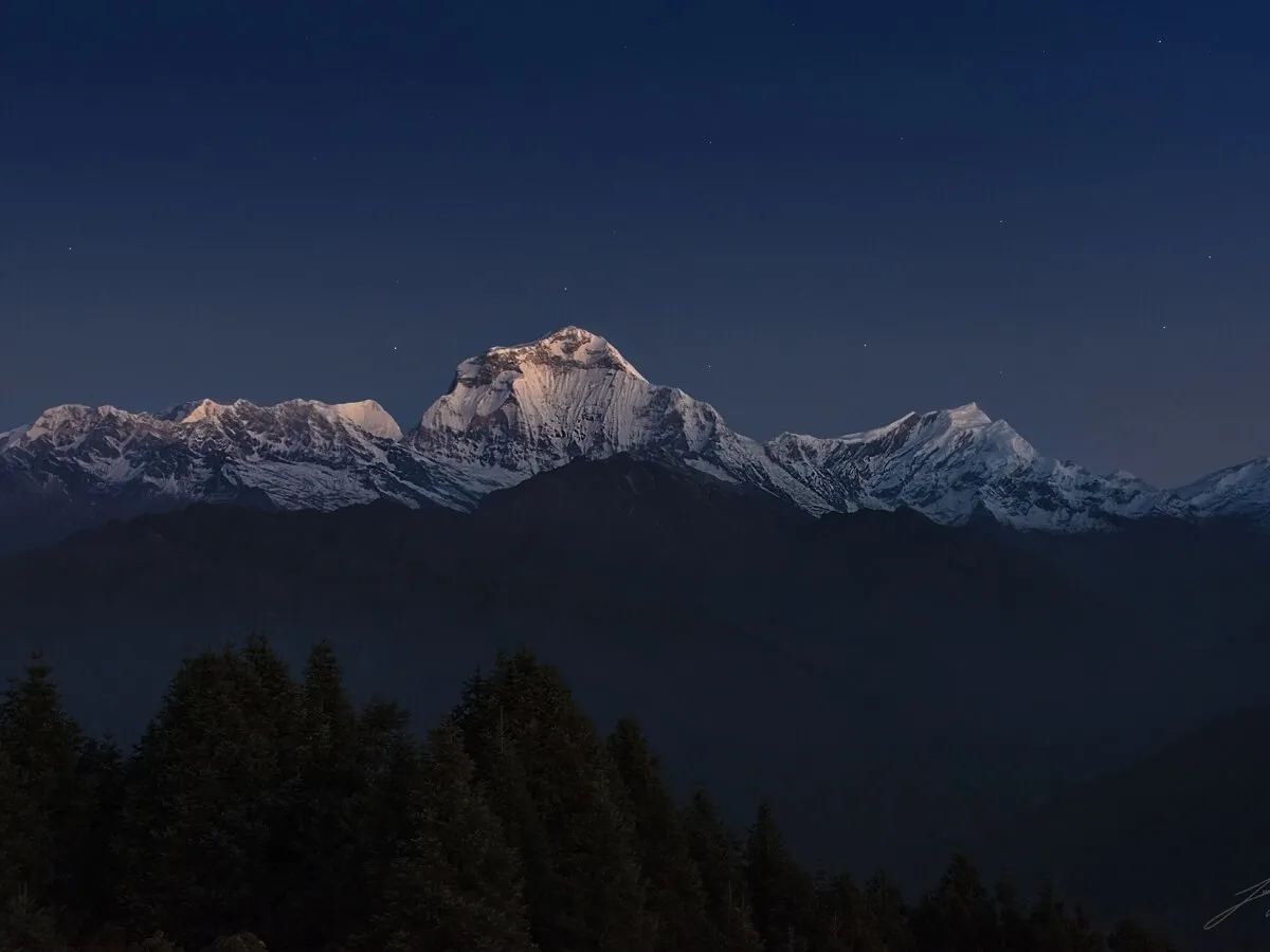 Ghorepani Poon Hill Trek