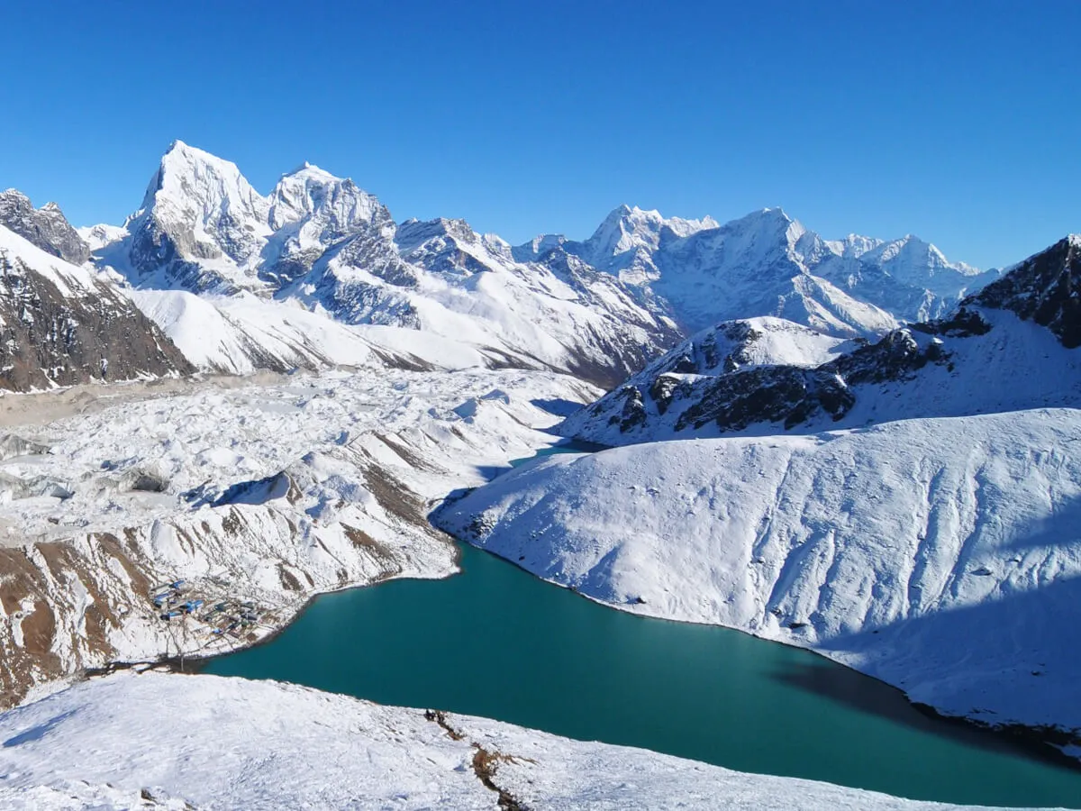 Gokyo lake Trek