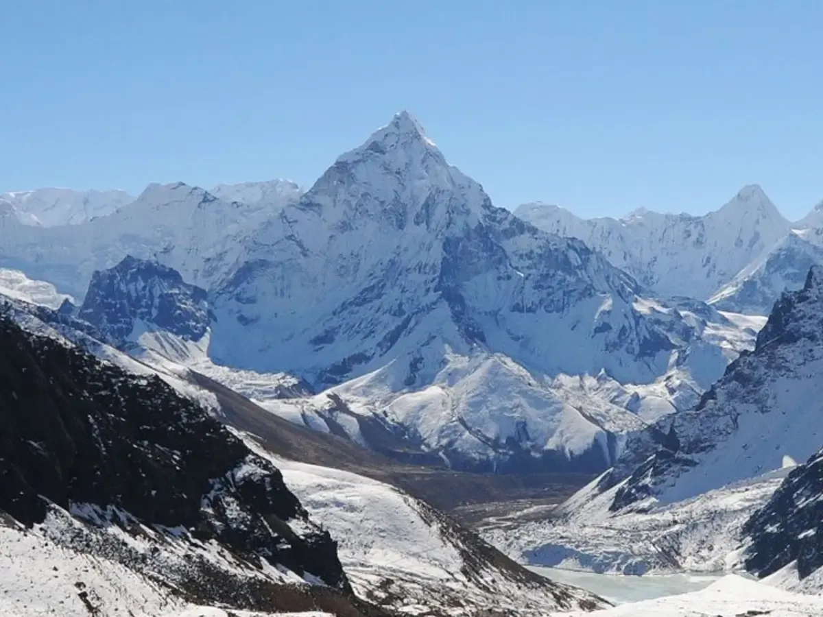 Gokyo  Trek
