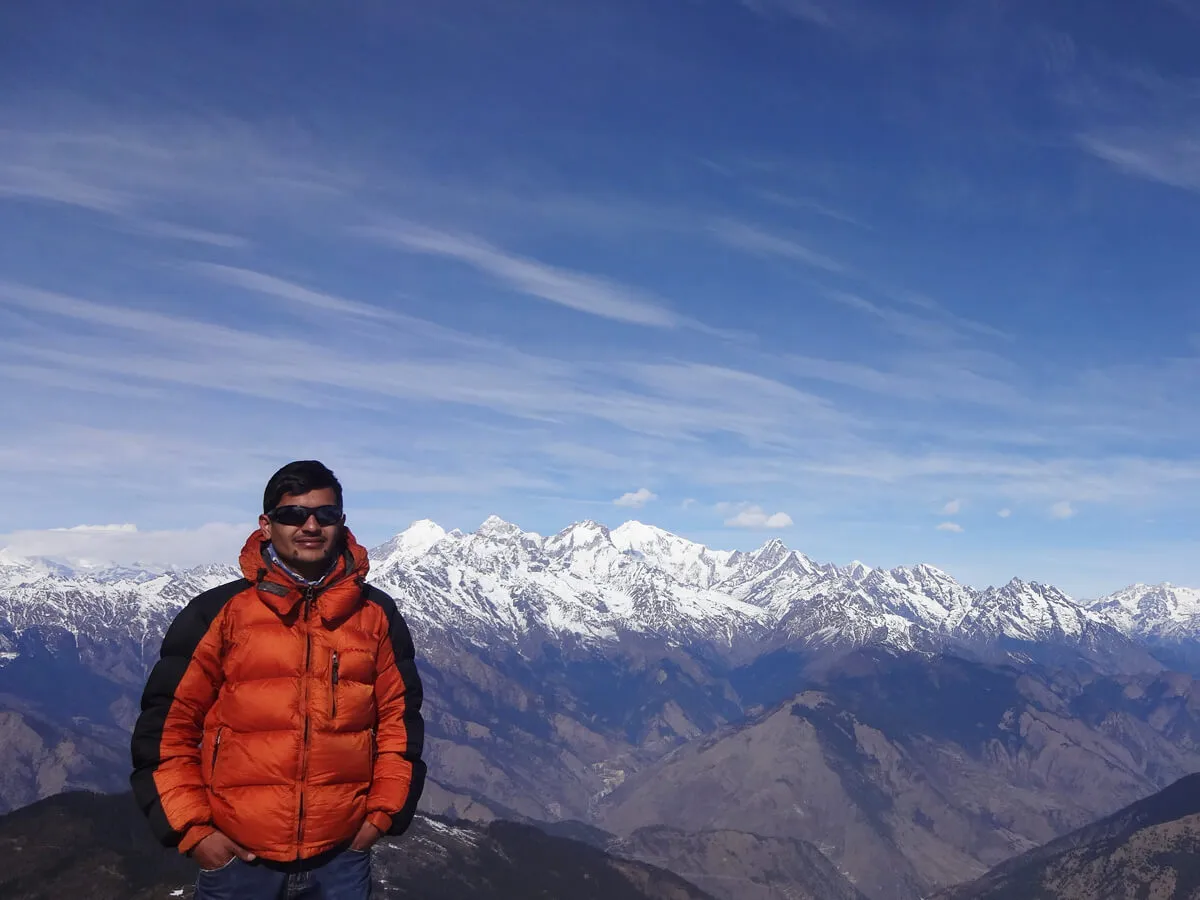 Gosaikunda Lake Trek