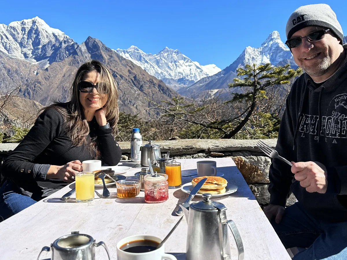 Everest Base Camp Helicopter Tour