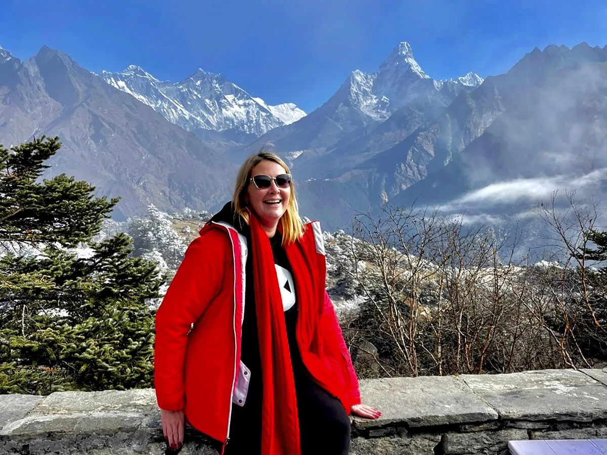 Honeymoon Trip To Everest Base Camp