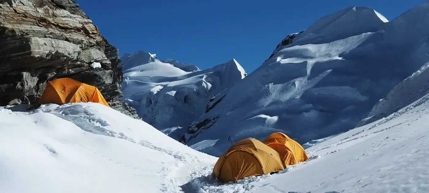 Spend Holiday by Choosing Island Peak Climbing With the Right Budget