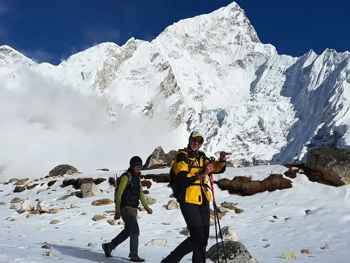 Jiri to Everest Base Camp Trek