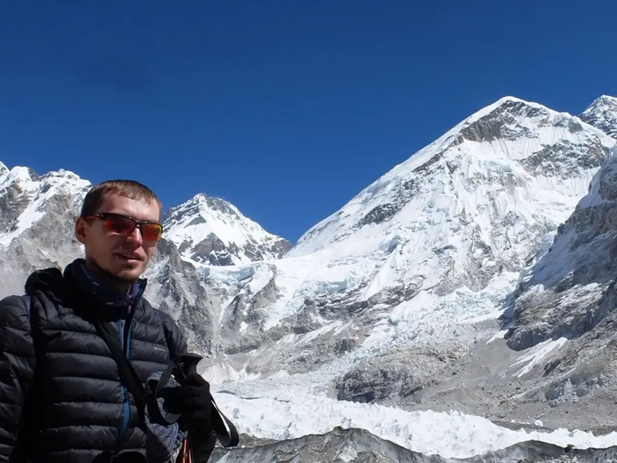 Jiri to Everest Base Camp Trek
