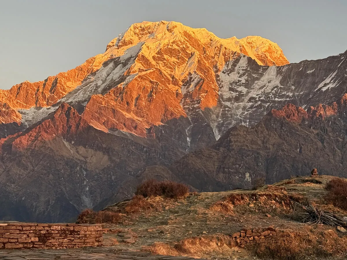 Khopra Trek