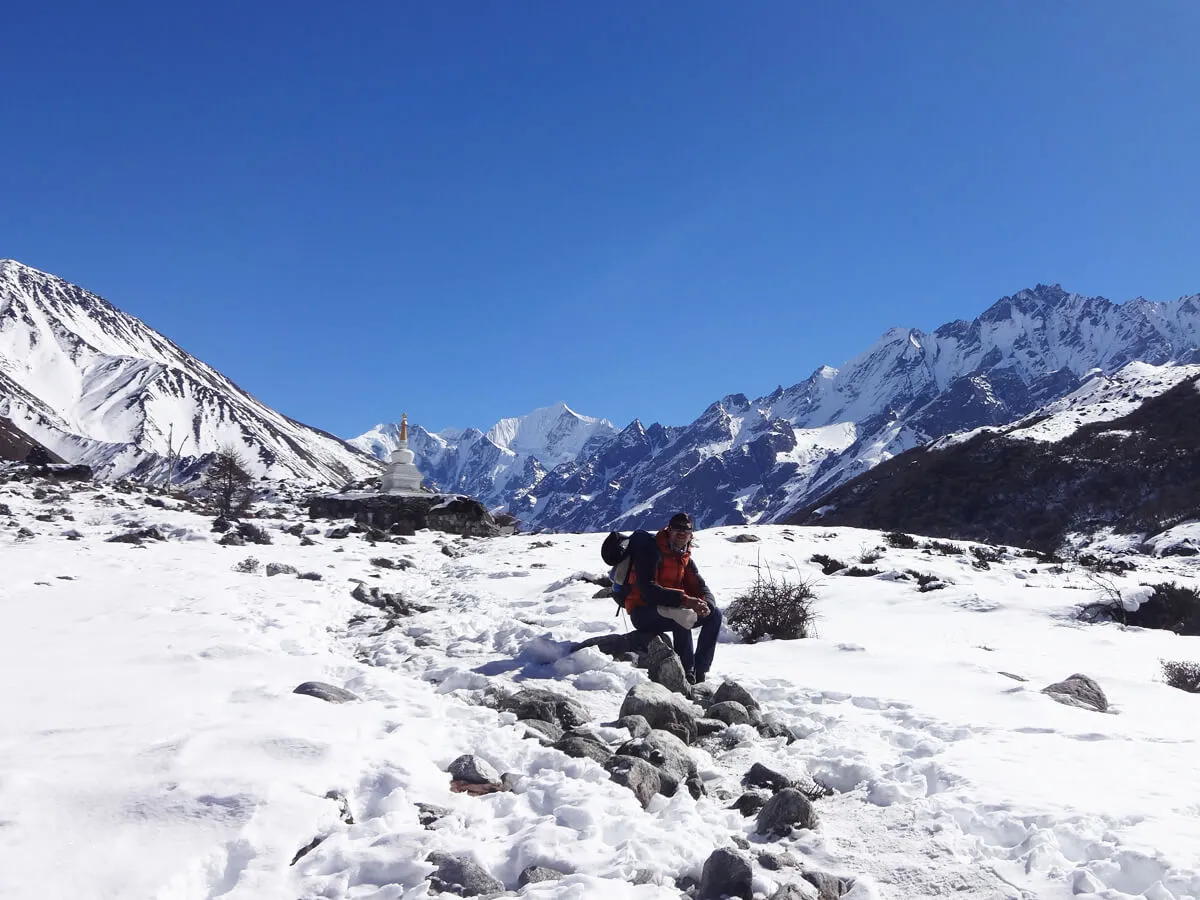 Gosaikunda Lake Trek