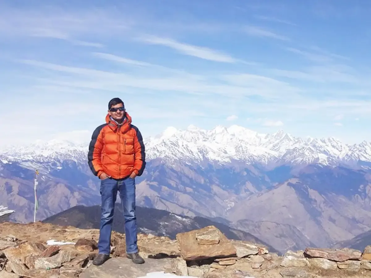 Langtang Region