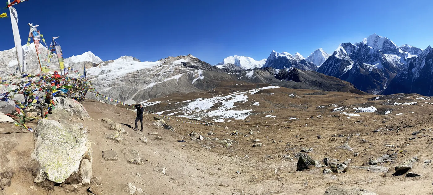Langtang Region Trek
