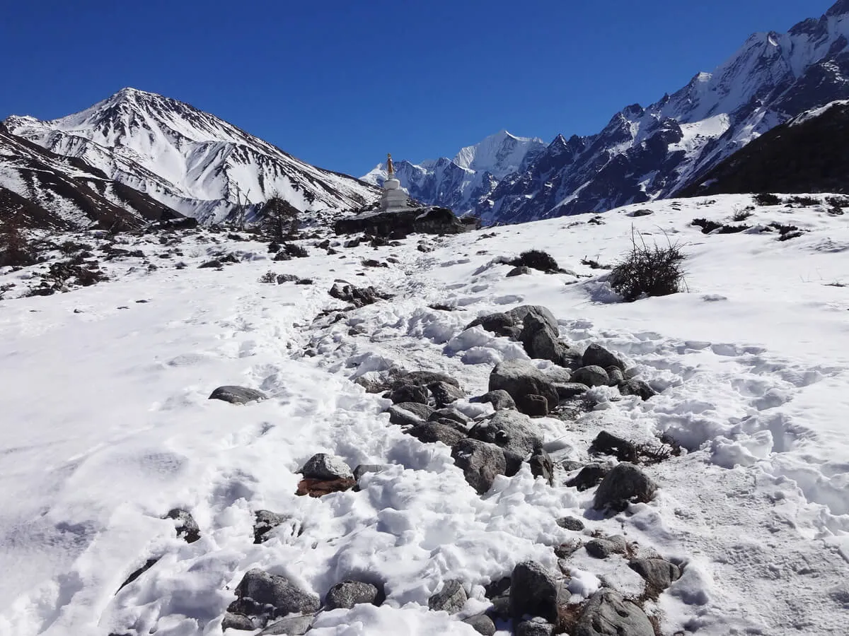 Helambu Trek