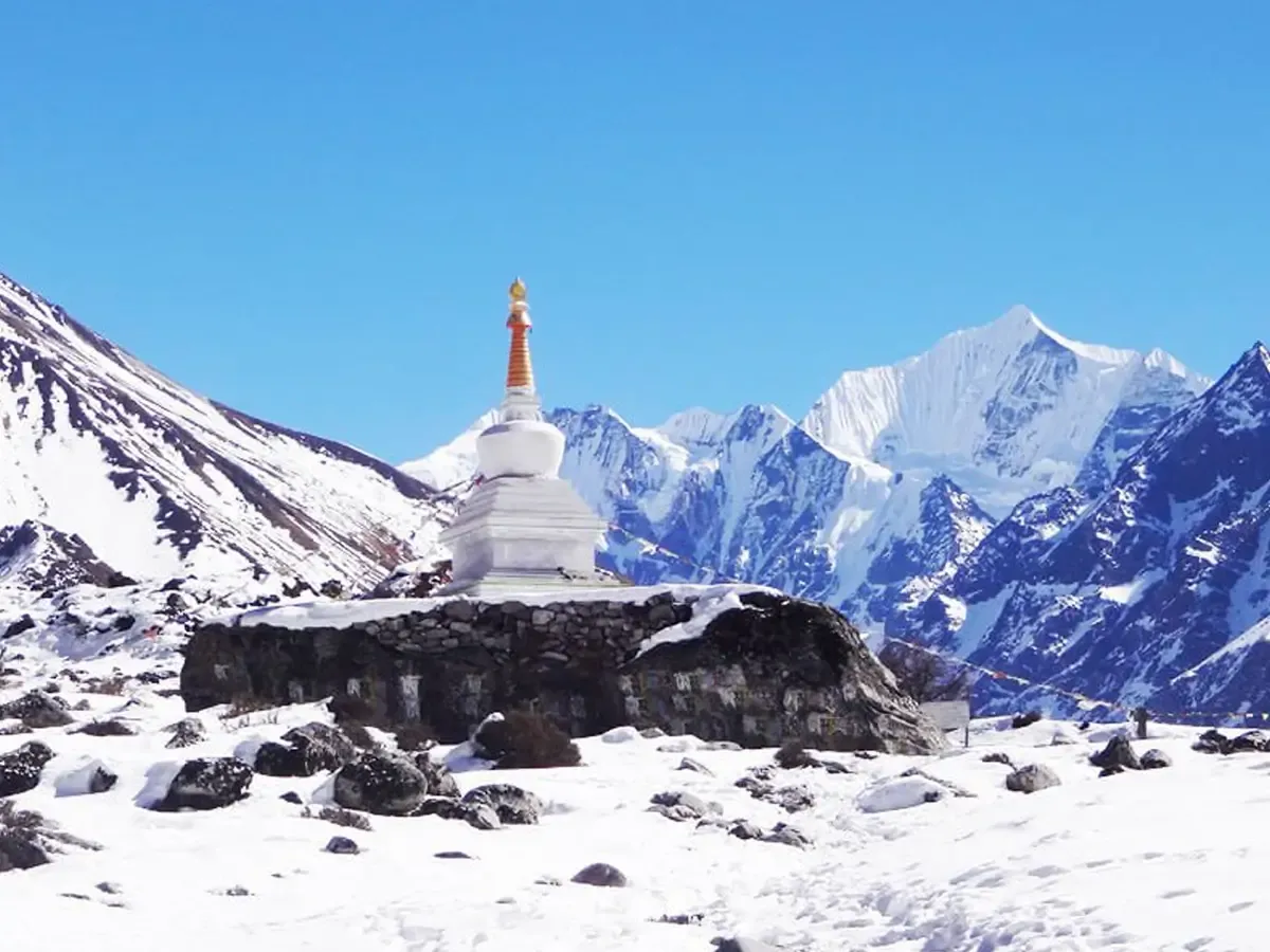 Langtang Valley Trekking in Nepal