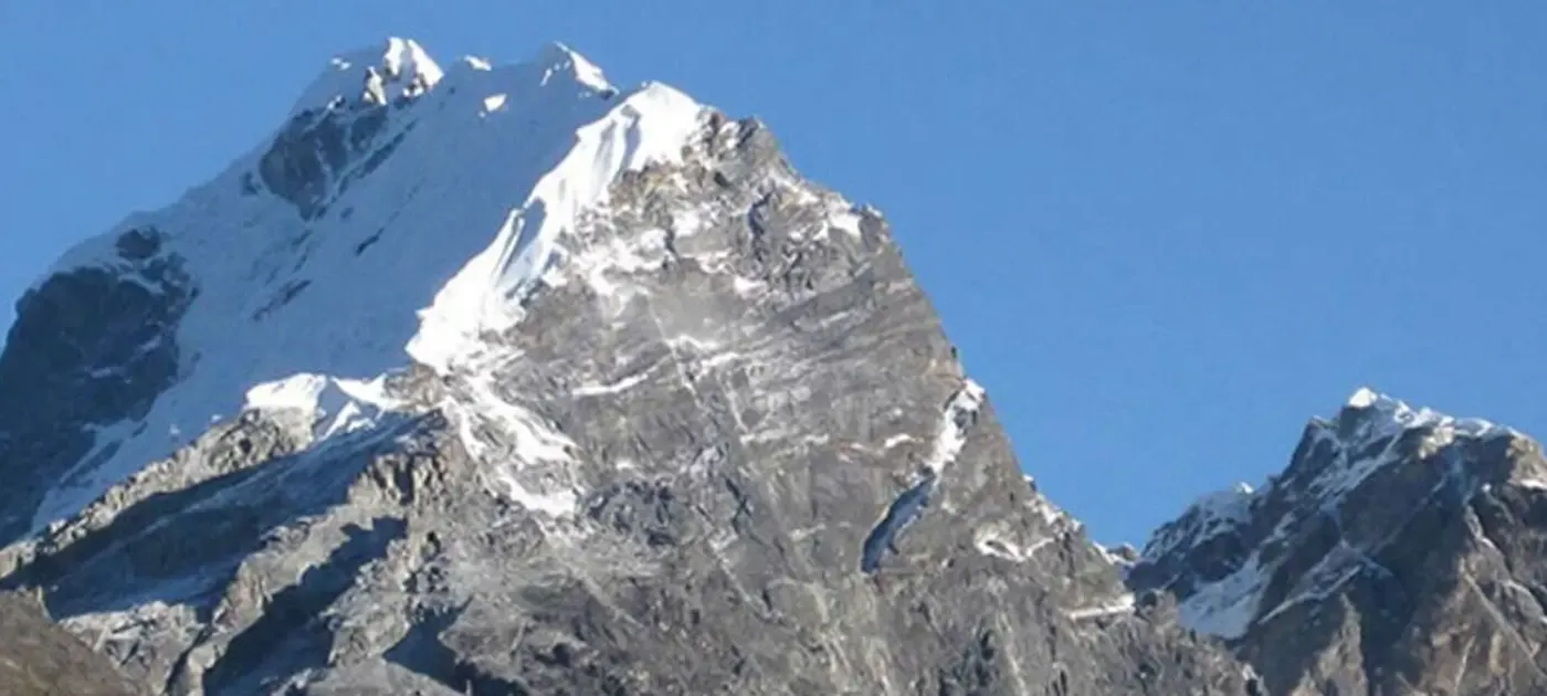 Lobuche Peak climbing in May