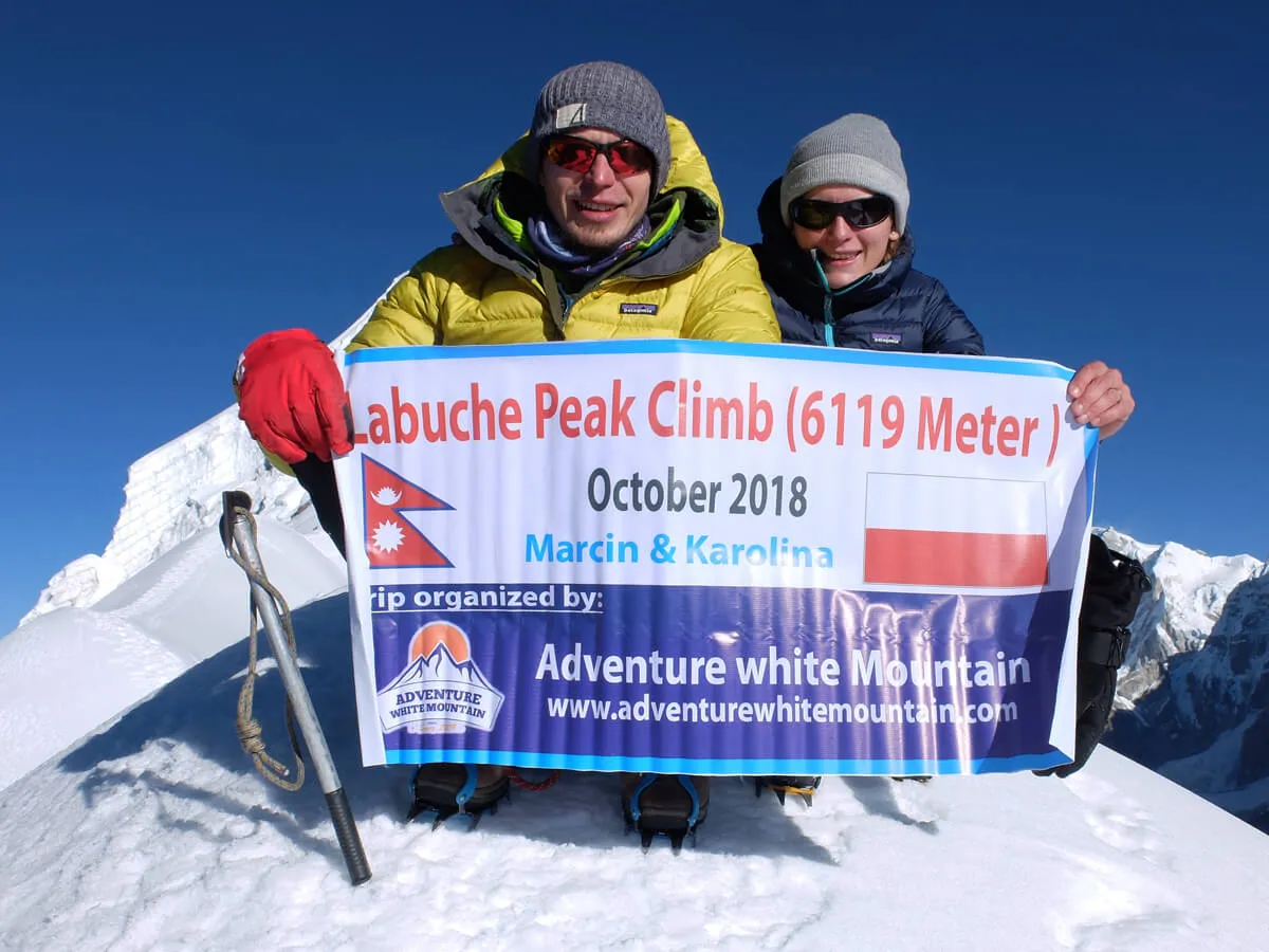 Lobuche Peak Climbing