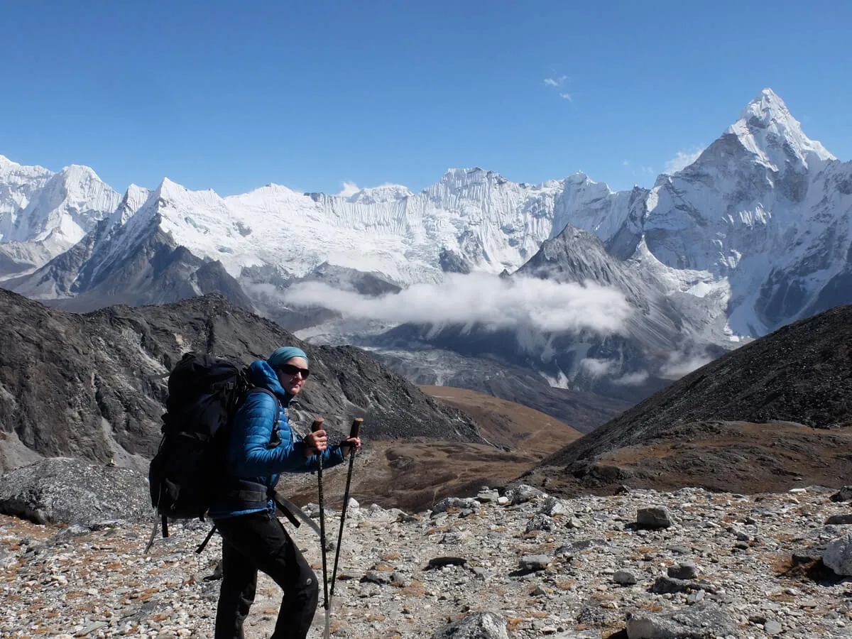 Makalu Base Camp Trek