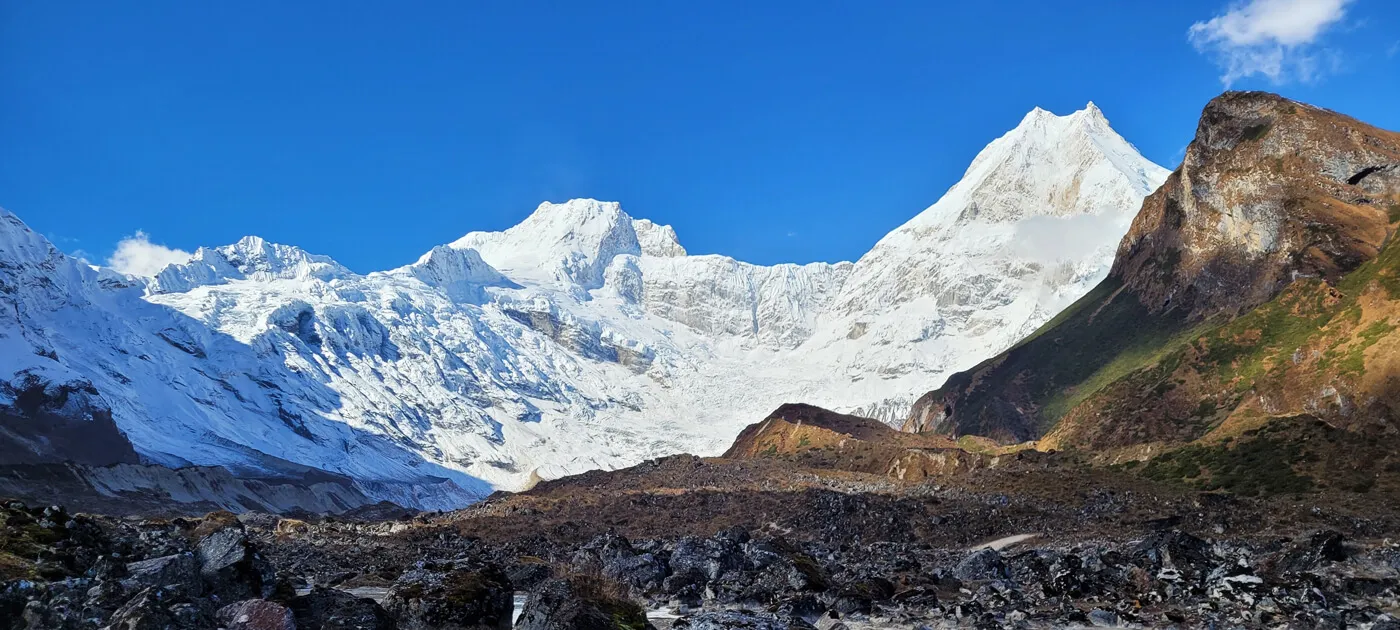 Manaslu Region Treks
