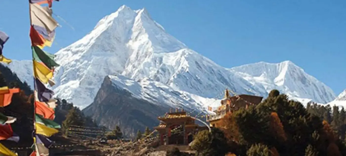 The ultimate Off-Beaten track of Nepal | Manaslu Circuit trek
