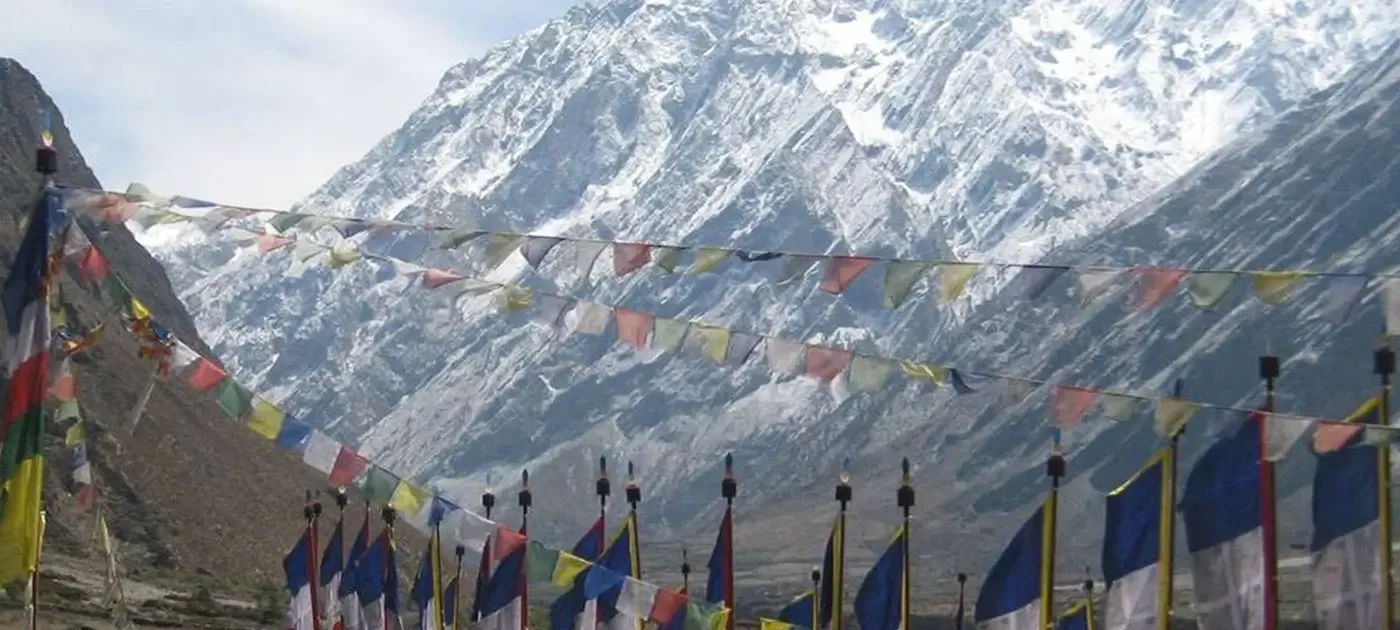 17 Days Manaslu Trek Itinerary