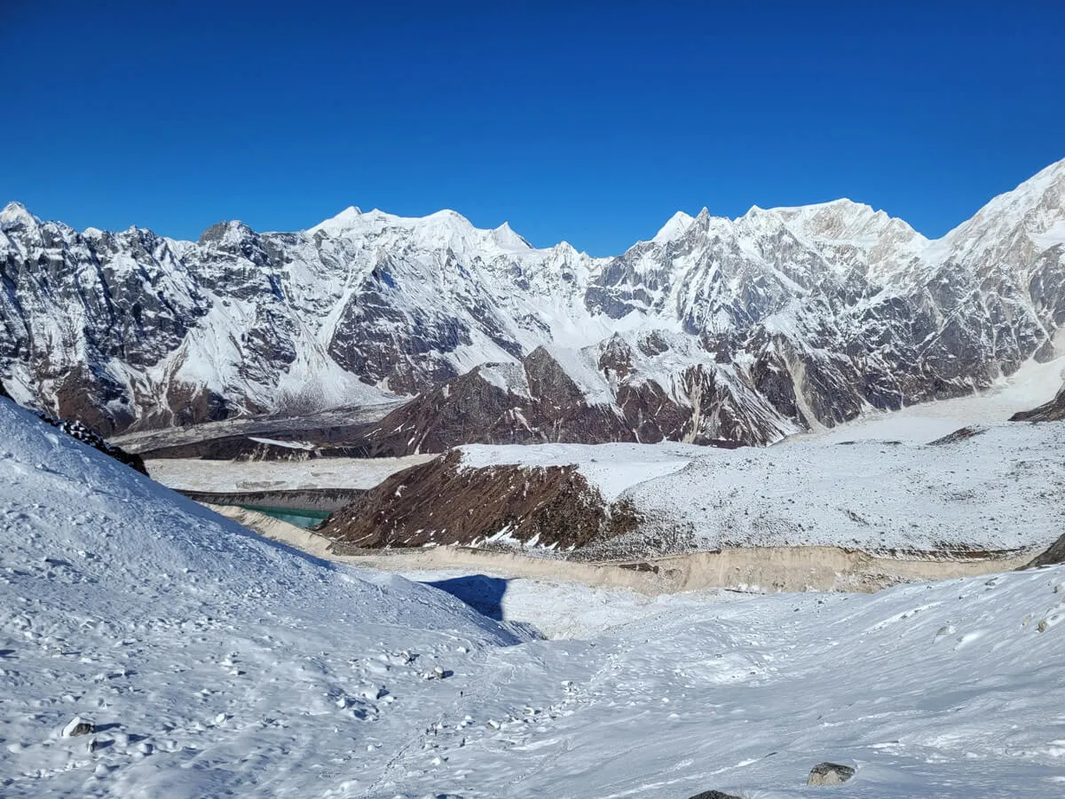 Manaslu short Trek