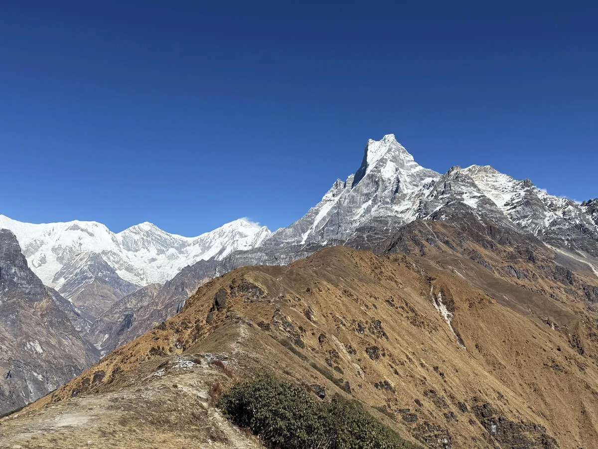 Mardi Himal Trek