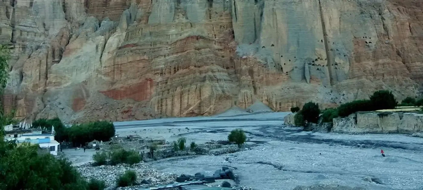 Upper Mustang Trek and it's Hidden Story
