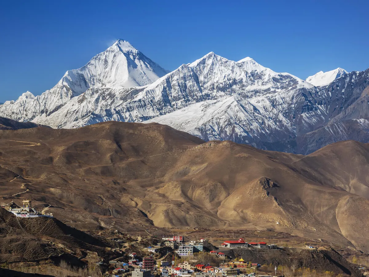 Annapurna Circuit Trek