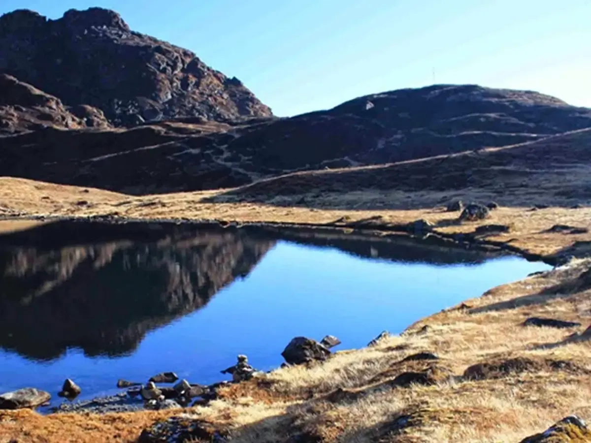 Panch Pokhari Trek