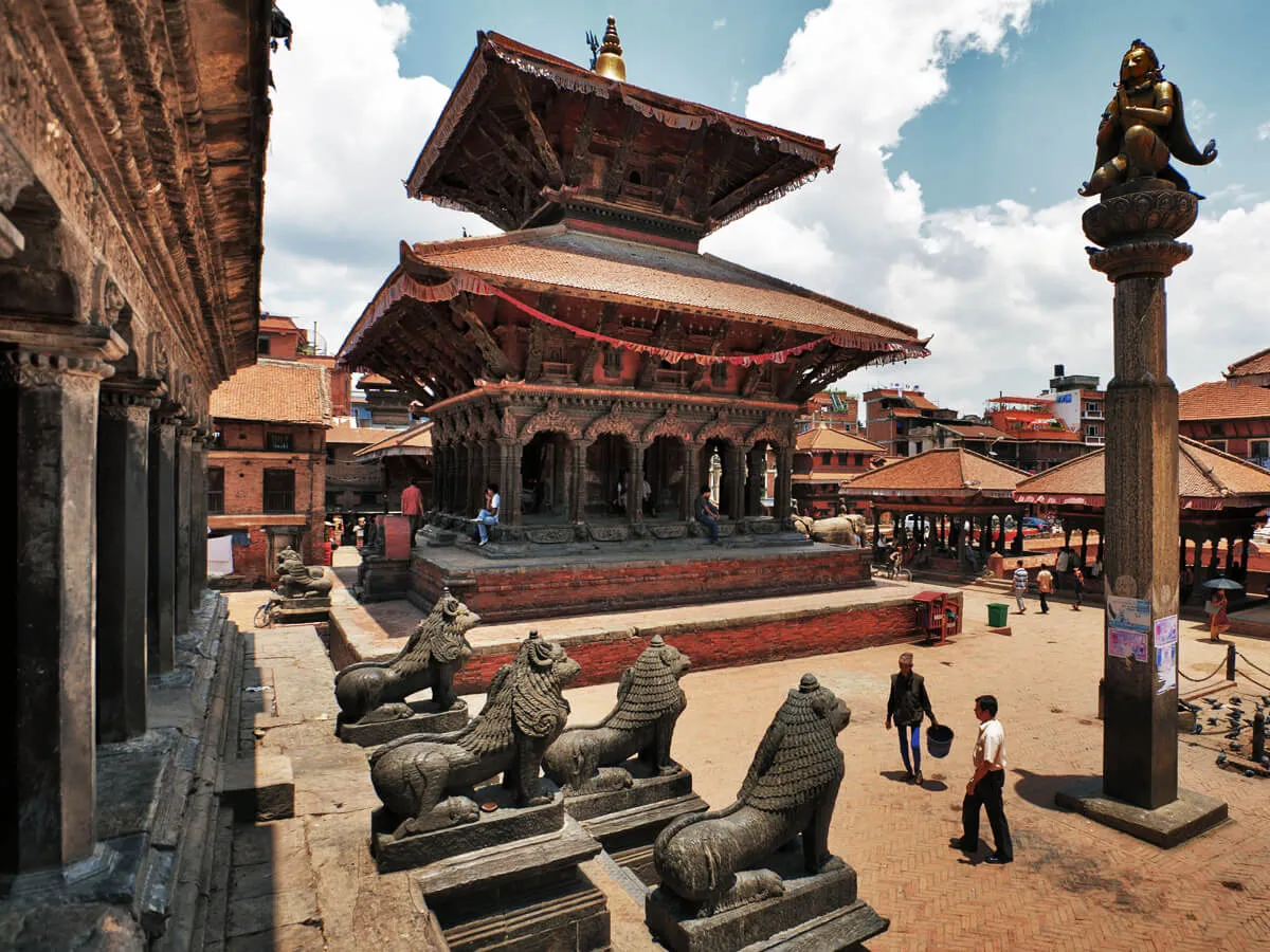Kathmandu Valley Tour