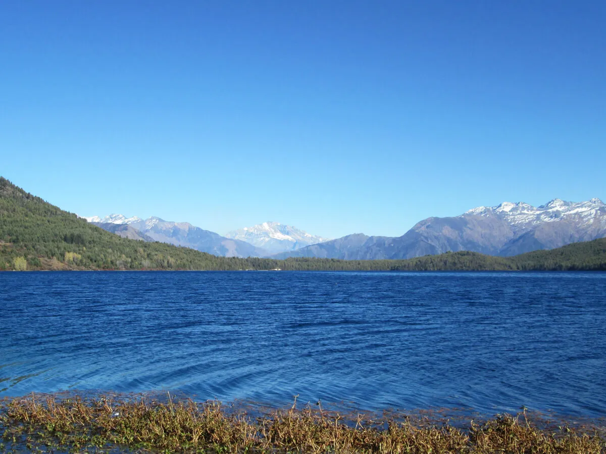 Rara Lake Helicopter Tour