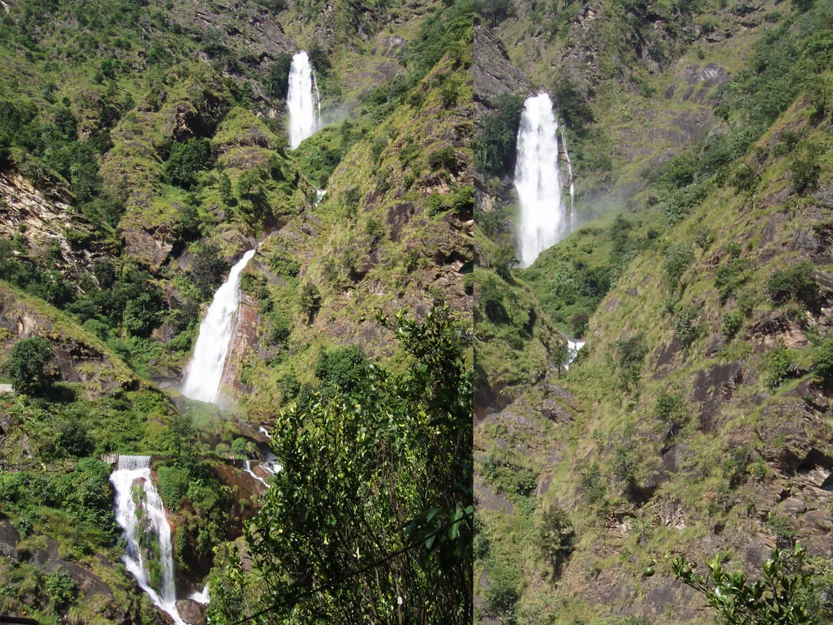 Annapurna Circuit short Trek