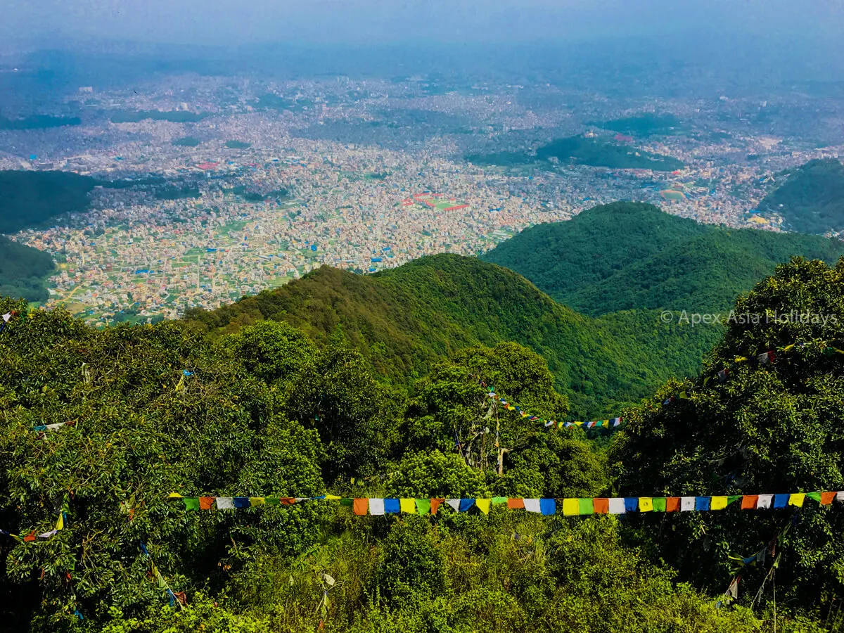 Shivapuri Hiking
