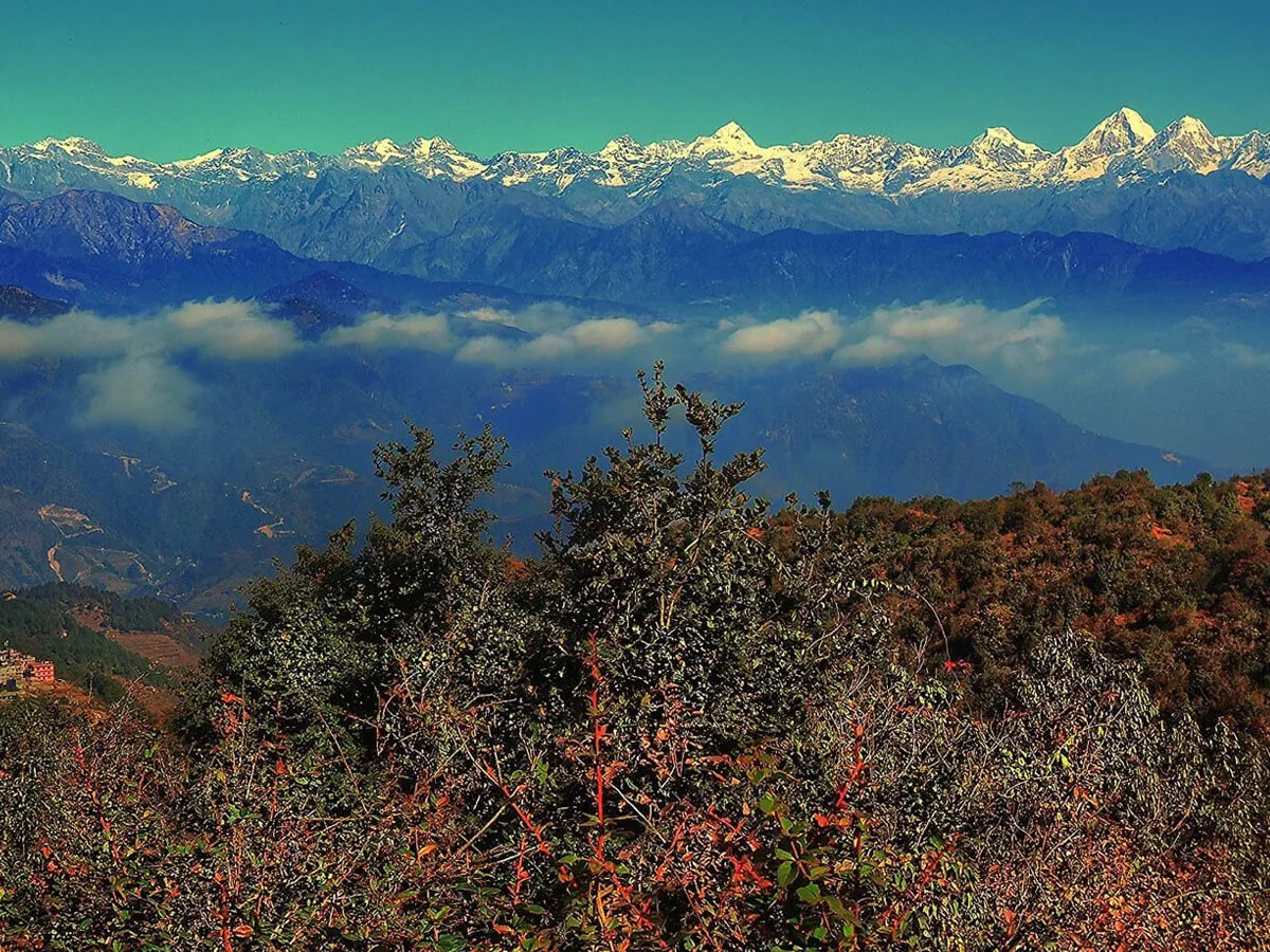 Shivapuri Hiking