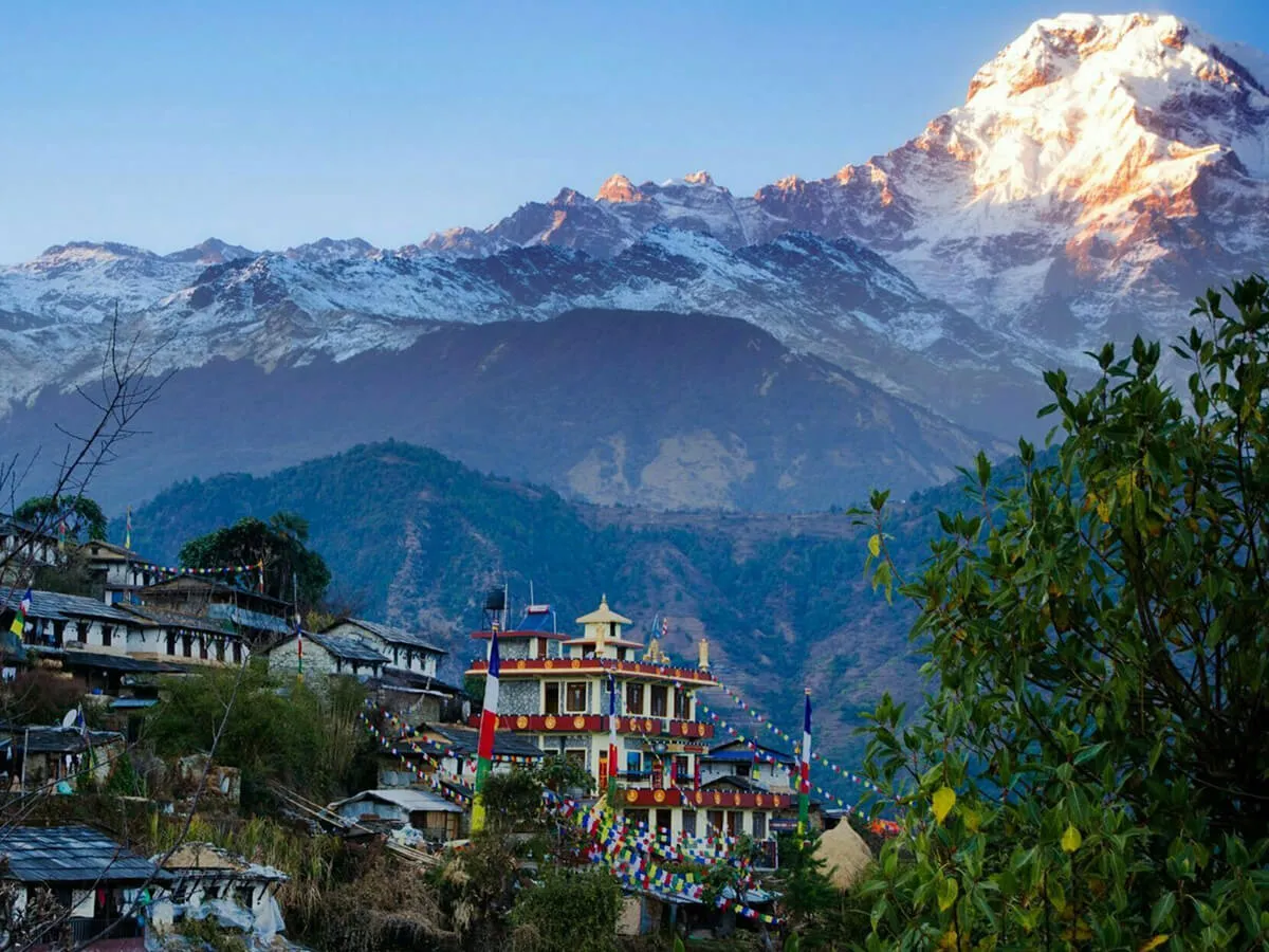 Sirubari Village Tour