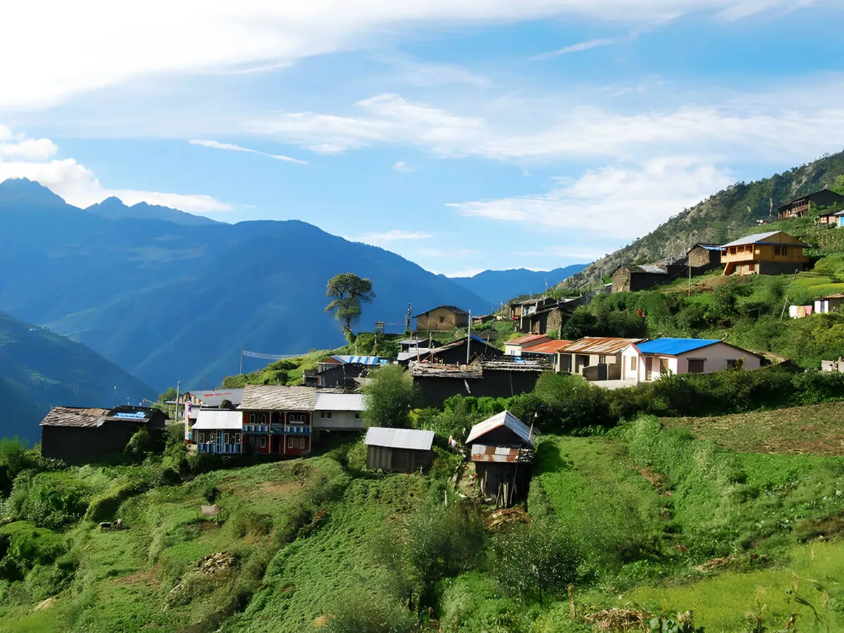 Tamang Heritage Trek